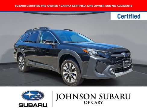 Used 2025 Subaru Outback Limited AWD/4WD image 1