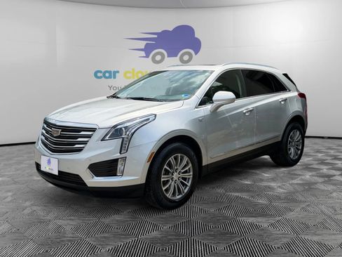 Used 2019 Cadillac XT5 Luxury AWD/4WD image 1