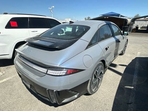 Used 2024 Hyundai Ioniq 6 SEL RWD image 3