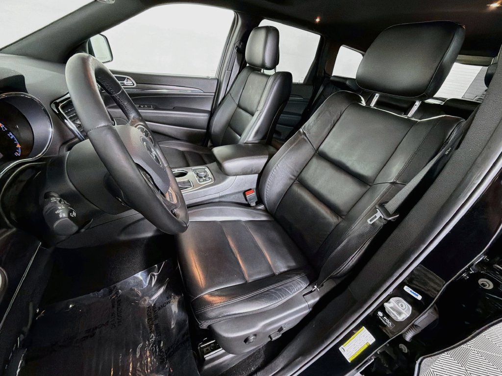 Used 2021 Jeep Grand Cherokee Limited AWD/4WD image 21