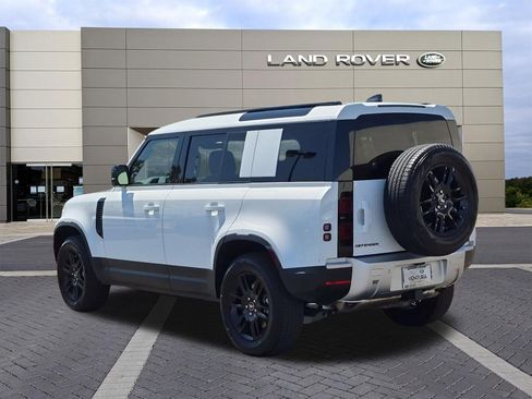 Certified 2025 Land Rover Defender 110 S AWD/4WD image 7