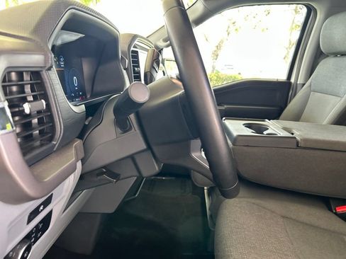 Used 2025 Ford F150 XLT w/ Equipment Group 301A Standard AWD/4WD image 45