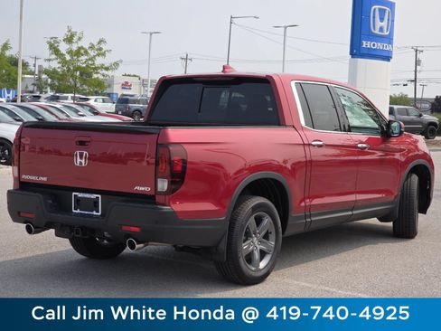 Used 2022 Honda Ridgeline RTL-E image 16