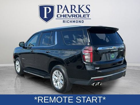 Used 2024 Chevrolet Tahoe Premier image 5