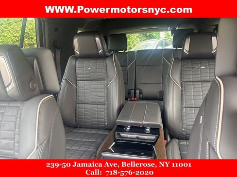 Used 2025 Cadillac Escalade Sport Platinum AWD/4WD image 60