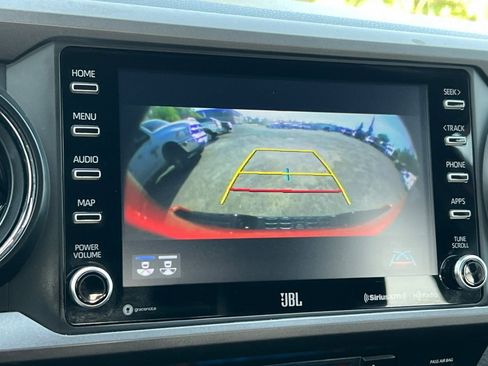 Used 2021 Toyota Tacoma TRD Sport w/ TRD Premium Sport Package image 20