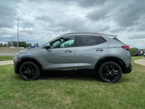 New 2026 Buick Encore GX Sport Touring w/ Advanced Technology Package FWD image 4