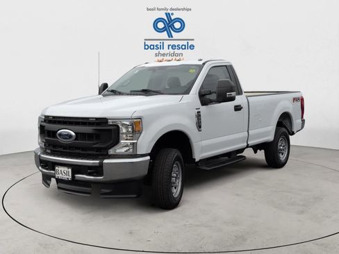 Used 2022 Ford F250 XL w/ Power Equipment Group image 3
