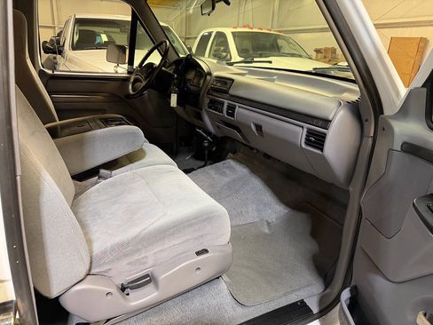 Used 1996 Ford F250 4x4 SuperCab image 15
