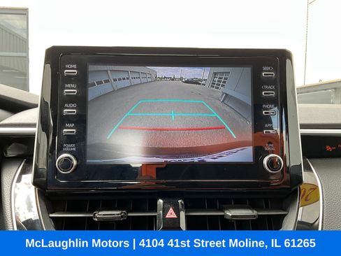 Used 2020 Toyota Corolla LE FWD image 6