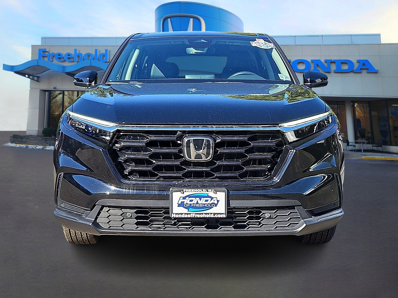 Used 2024 Honda CR-V EX-L image 2