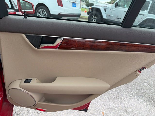 Used 2011 Mercedes-Benz C 300 Sedan image 19