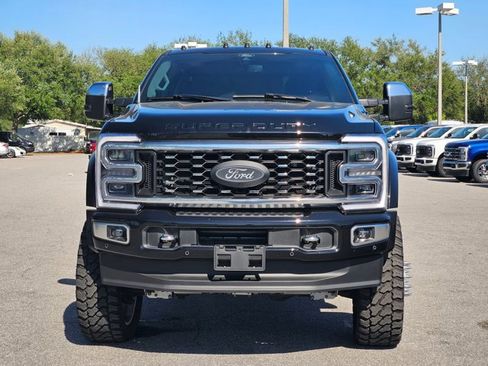 Used 2024 Ford F450 Limited w/ FX4 Off-Road Package image 2