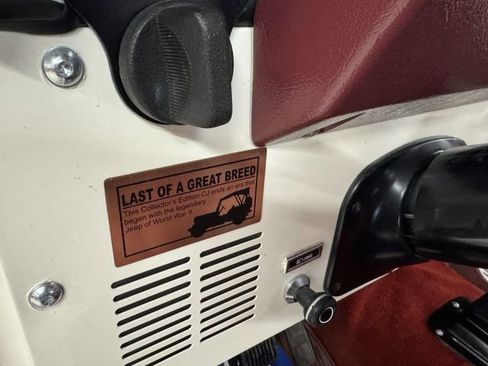 Used 1986 Jeep CJ 7 image 12