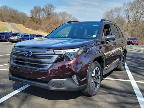 New 2026 Subaru Forester Premium image 4