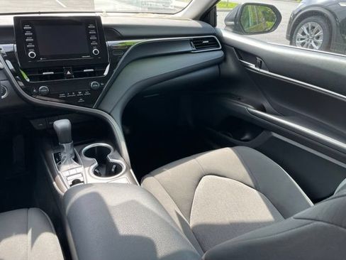 Used 2022 Toyota Camry LE w/ Cold Weather Package AWD/4WD image 9