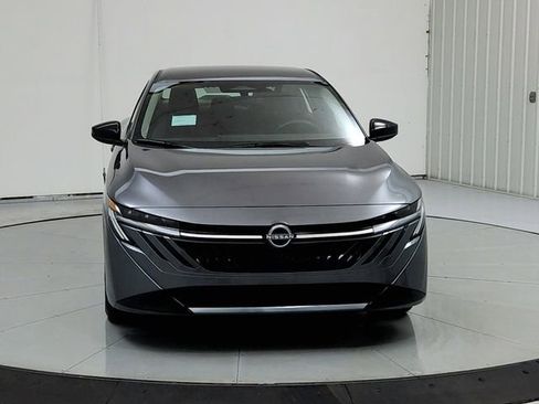 New 2026 Nissan Sentra SV w/ Floor Mat Package FWD image 2