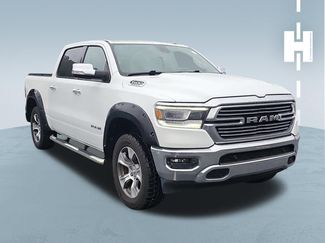 Used 2020 RAM 1500 Laramie AWD/4WD video 1
