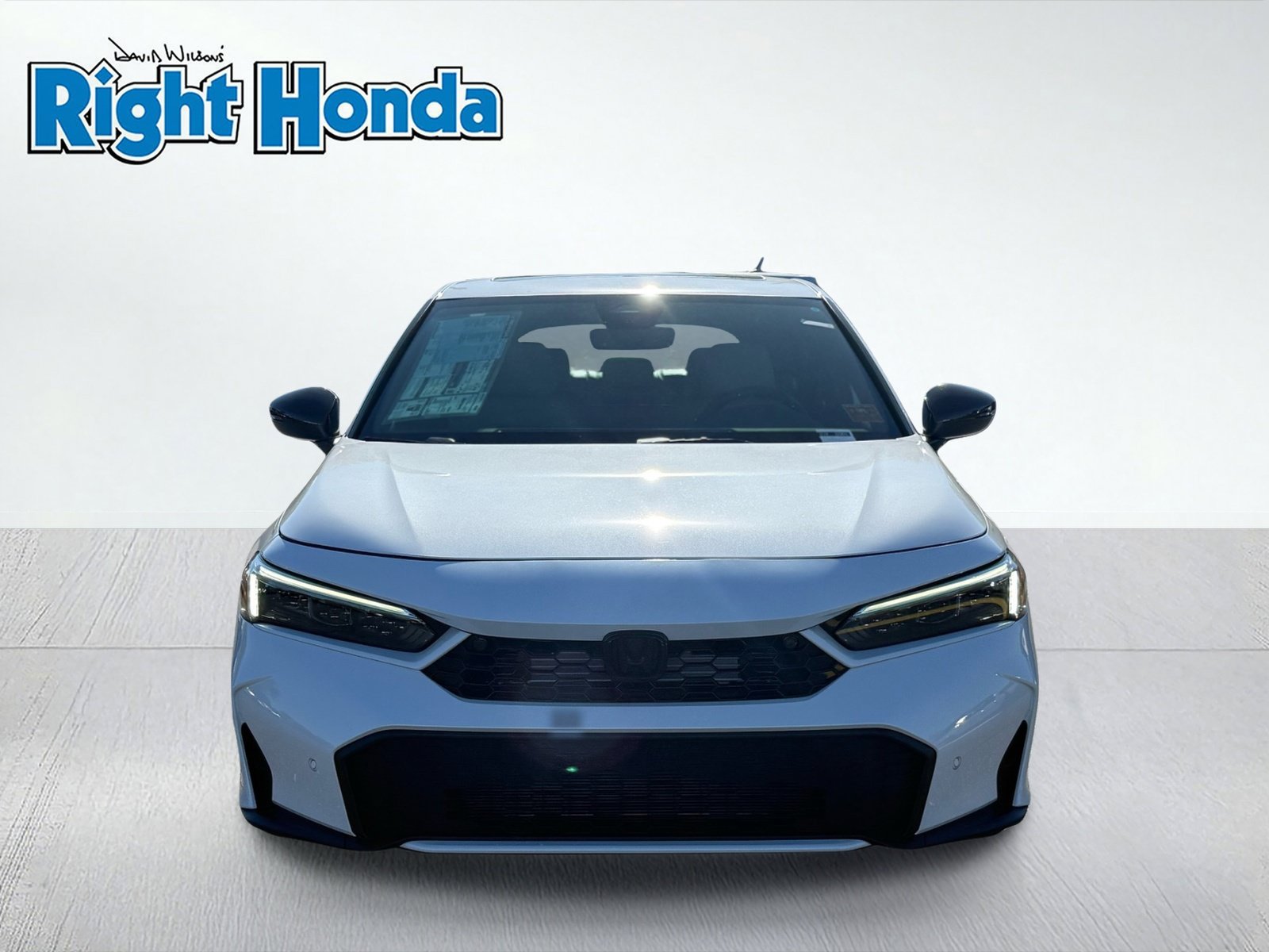 New 2026 Honda Civic Sport Touring image 5