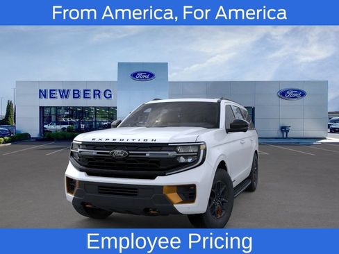 New 2026 Ford Expedition Tremor AWD/4WD image 4