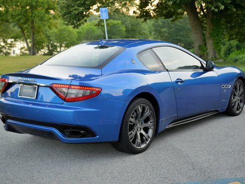 Used 2013 Maserati GranTurismo MC RWD image 36