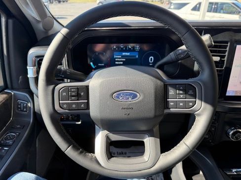 New 2026 Ford F350 Lariat w/ Black Appearance Package image 19