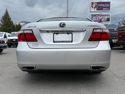 Used 2008 Lexus LS 600h L image 19
