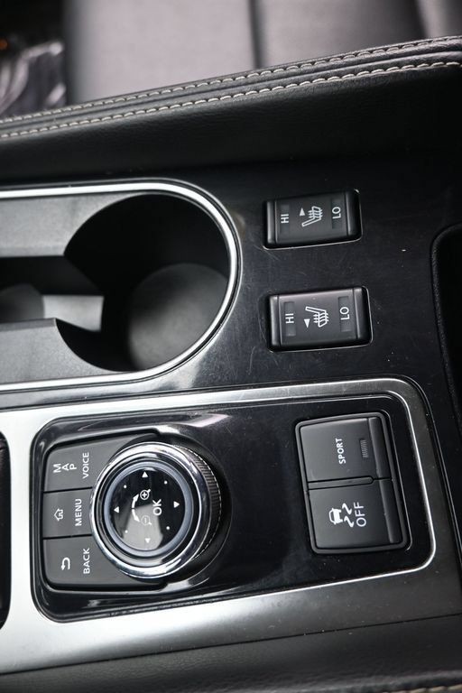 Used 2023 Nissan Maxima SV w/ Floor Mat Group FWD image 31