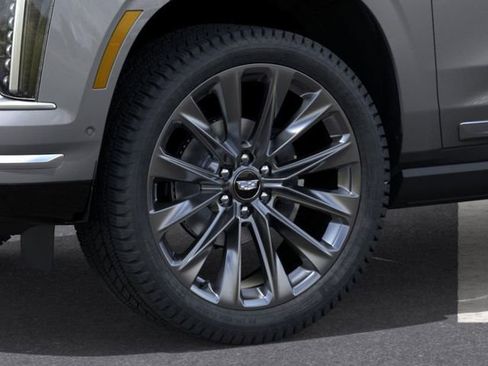 New 2026 Cadillac Escalade Platinum Luxury w/ LPO, Radiant Package image 9