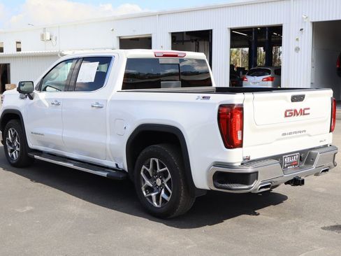 Certified 2023 GMC Sierra 1500 SLT w/ SLT Premium Package image 6