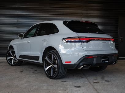 Certified 2024 Porsche Macan