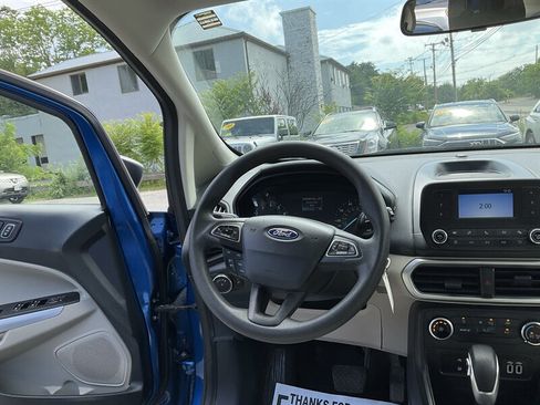 Used 2019 Ford EcoSport S AWD/4WD image 15