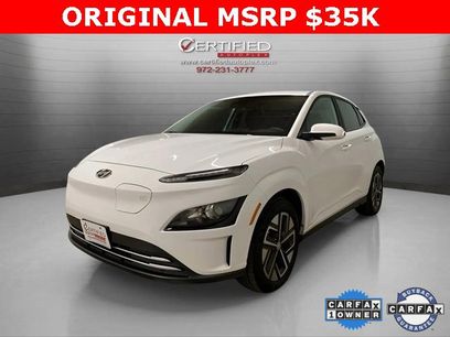 Used 2023 Hyundai Kona SE w/ Cargo Package