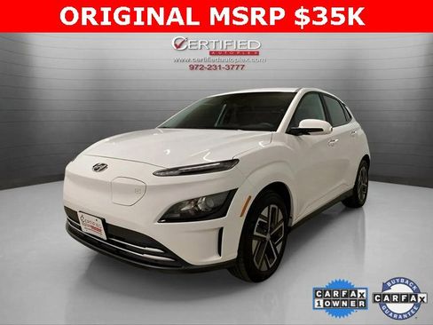 Used 2023 Hyundai Kona SE w/ Cargo Package image 1