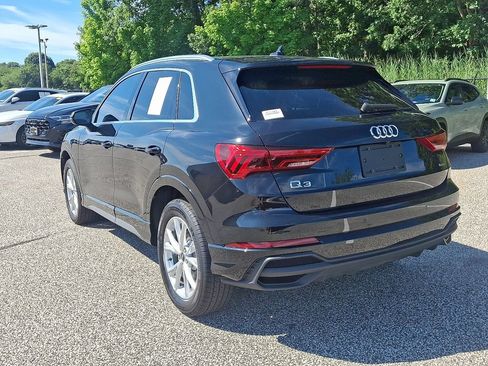 Used 2021 Audi Q3 2.0T Premium Plus w/ Premium Plus Package AWD/4WD image 4