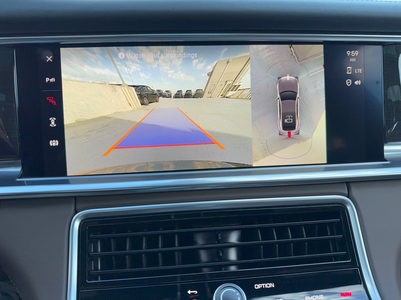Certified 2023 Porsche Panamera 4S AWD/4WD image 24