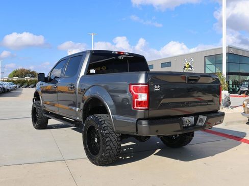 Used 2018 Ford F150 XLT w/ Equipment Group 302A Luxury image 3