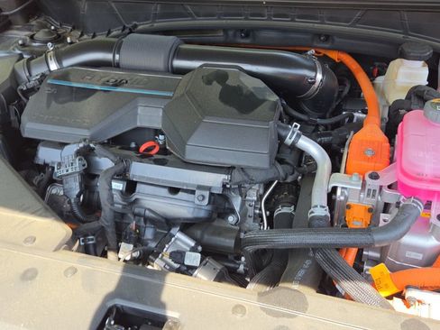 Used 2025 Hyundai Tucson SEL AWD/4WD image 10