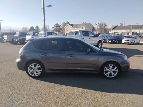 Used 2007 MAZDA MAZDA3 s Sport image 3