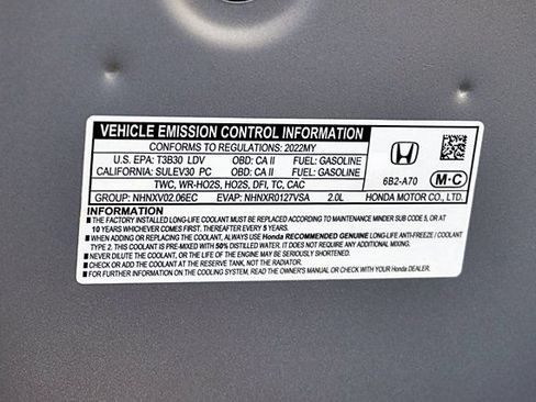 Used 2022 Honda Accord Sport image 34