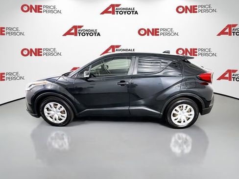 Certified 2020 Toyota C-HR LE FWD image 4