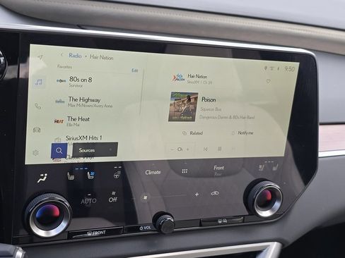 New 2026 Lexus RX 350 350h Luxury image 17