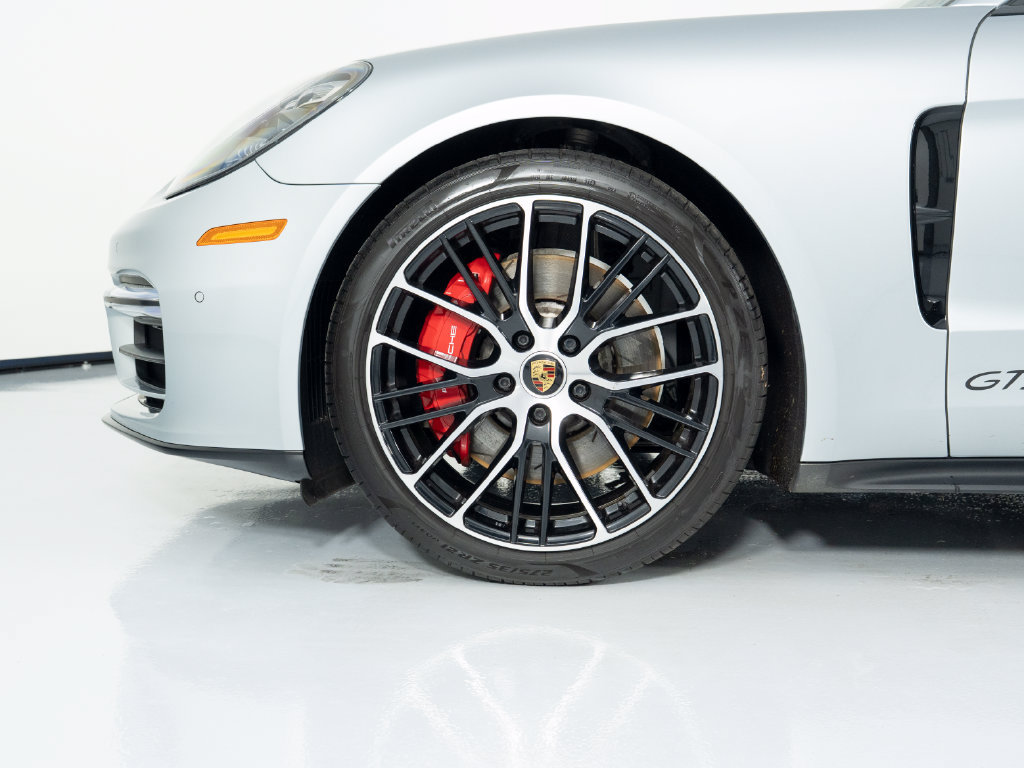 Certified 2022 Porsche Panamera GTS AWD/4WD image 62