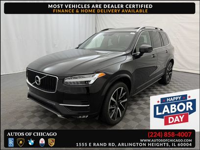 Used 2019 Volvo XC90 T6 Momentum w/ Protection Package Premier