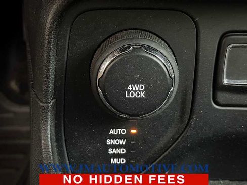 Used 2016 Jeep Renegade 75th Anniversary AWD/4WD image 31