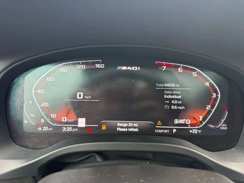 Used 2021 BMW X3 M40i AWD/4WD image 18