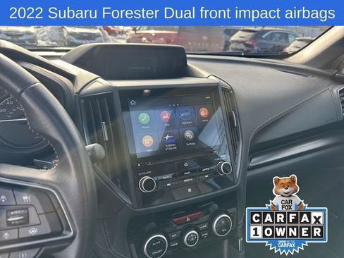 Used 2022 Subaru Forester Wilderness image 25