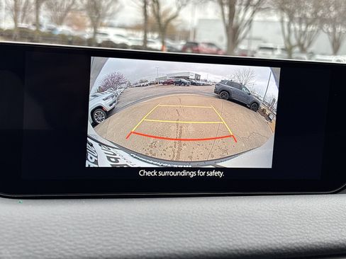 New 2026 MAZDA CX-50 AWD 2.5 Hybrid w/ Premium Pkg image 34