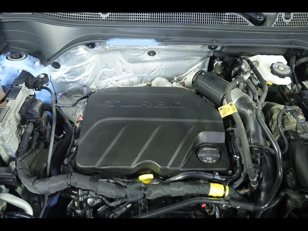 Used 2024 Chevrolet Trax RS w/ Sunroof Package FWD image 20