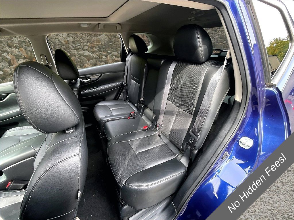 Used 2020 Nissan Rogue SL w/ Premium Package AWD/4WD image 22